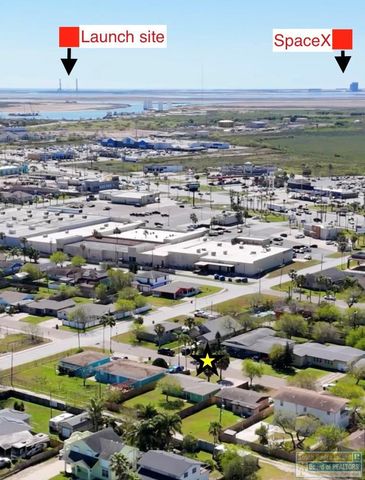 1814 Oklahoma, Port Isabel, TX 78575