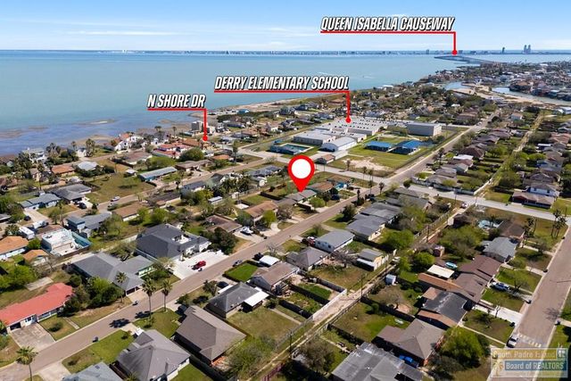 1814 Oklahoma, Port Isabel, TX 78575