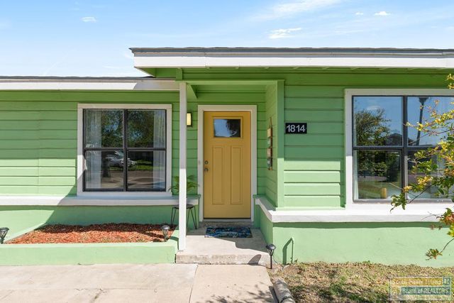 1814 Oklahoma, Port Isabel, TX 78575