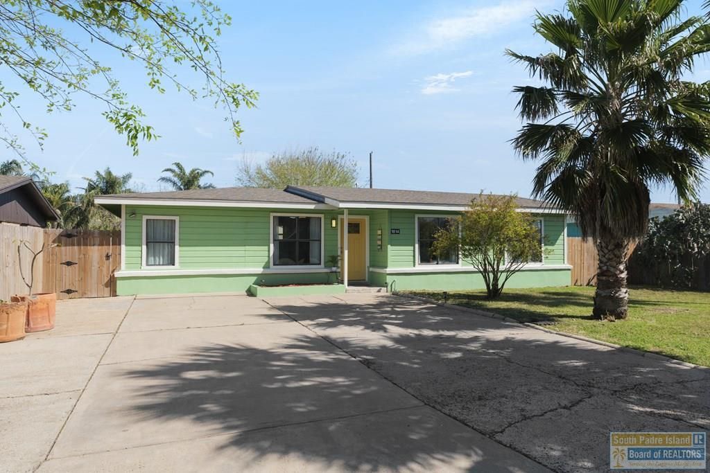1814 Oklahoma, Port Isabel, TX 78575
