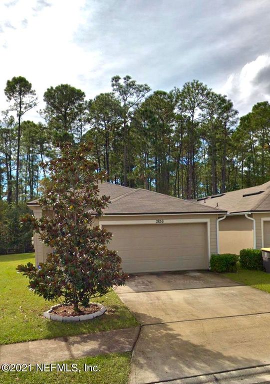 3856 EVAN SAMUEL Drive, Jacksonville, FL 32210