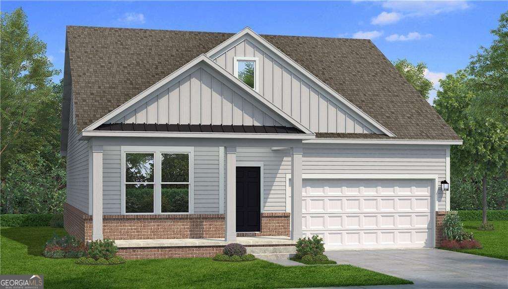 817 Capwood Lane, Locust Grove, GA 30248 — exterior