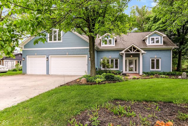 12604 Markay Drive, Fishers, IN 46038