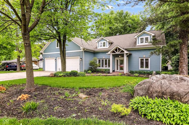 12604 Markay Drive, Fishers, IN 46038