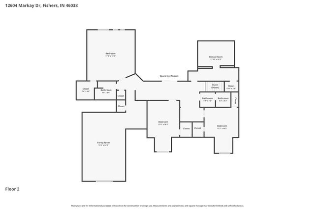 12604 Markay Drive, Fishers, IN 46038
