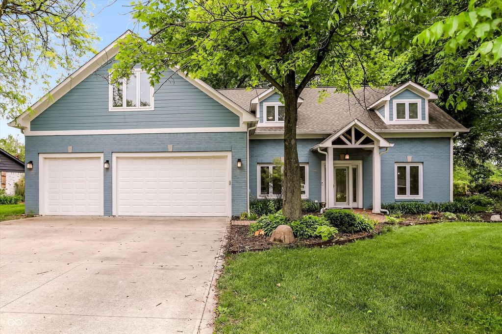 12604 Markay Drive, Fishers, IN 46038
