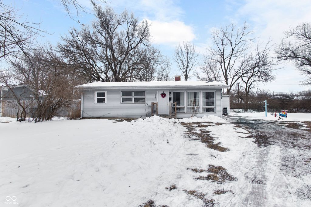 2058 Mac Court, Indianapolis, IN 46203