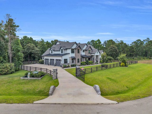 7190 Morningbrook Drive, Montgomery, TX 77316