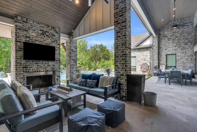7190 Morningbrook Drive, Montgomery, TX 77316