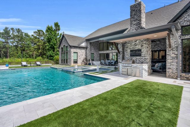7190 Morningbrook Drive, Montgomery, TX 77316