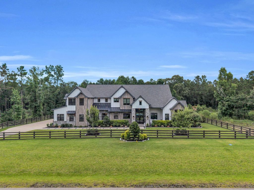 7190 Morningbrook Drive, Montgomery, TX 77316