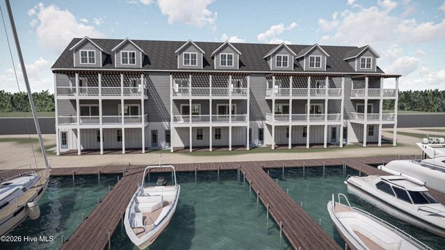 200 Olde Towne Yacht Club Drive 51, Beaufort, NC 28516