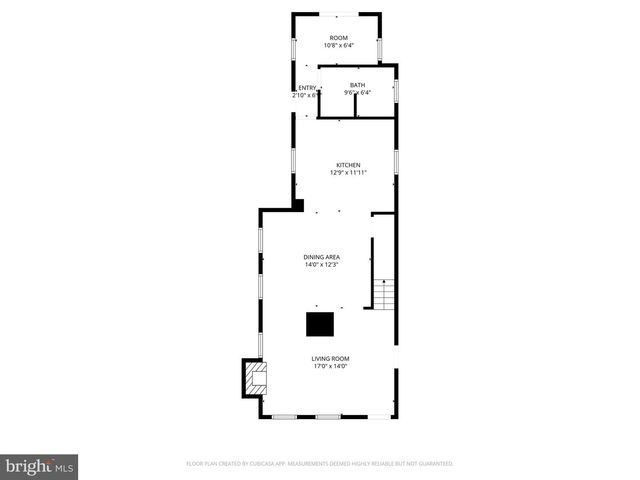 188 CHURCH ST E, Beverly, NJ 08010