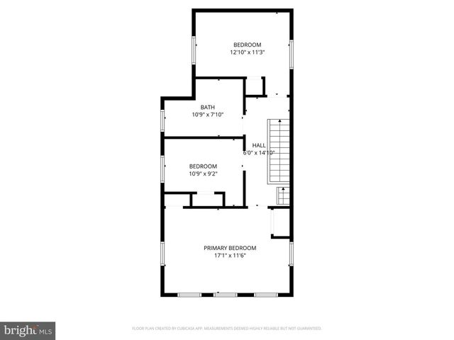 188 CHURCH ST E, Beverly, NJ 08010