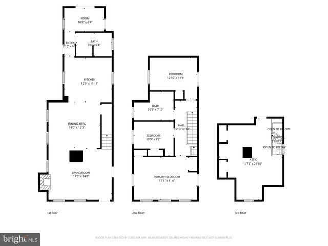 188 CHURCH ST E, Beverly, NJ 08010