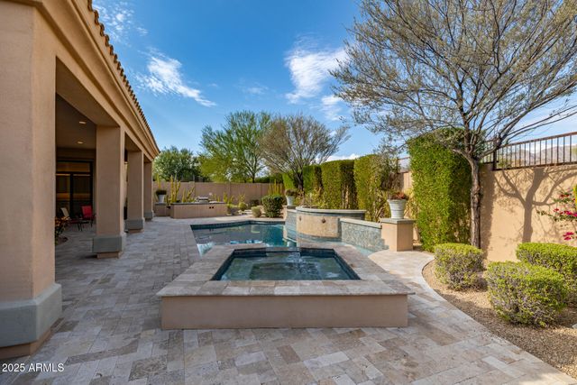 9990 E DESERT BEAUTY Drive, Scottsdale, AZ 85255