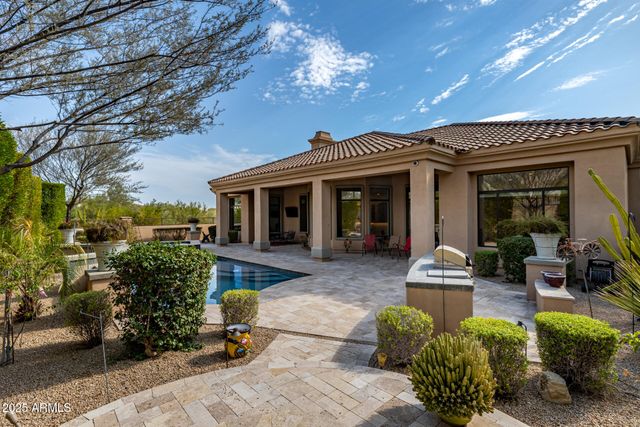 9990 E DESERT BEAUTY Drive, Scottsdale, AZ 85255