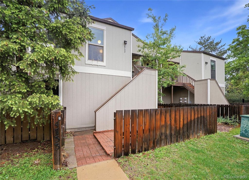 4733 Tantra Drive H6, Boulder, CO 80305