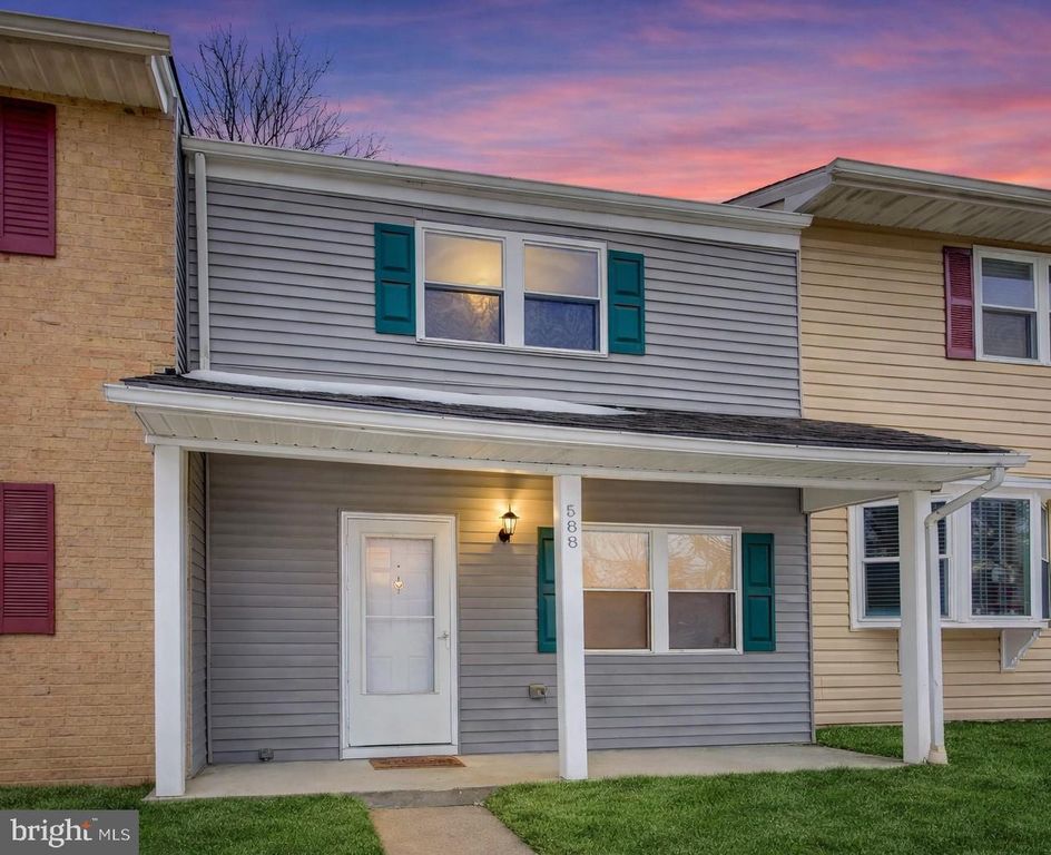 588 VALLEYWOOD RD, Millersville, MD 21108