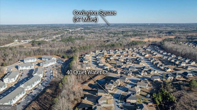 40 Quiet Water, Covington, GA 30016