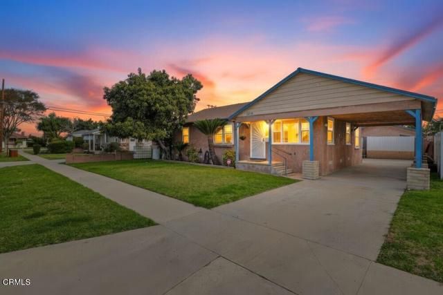 8414 Cravell Avenue, Pico Rivera, CA 90660