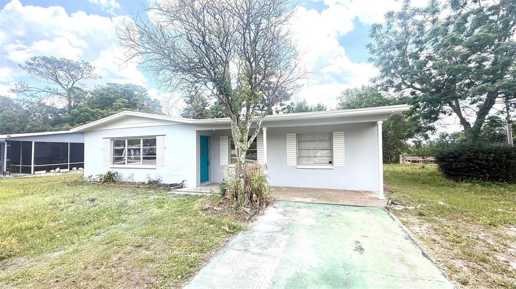 31 S BARBOUR STREET, Beverly Hills, FL 34465