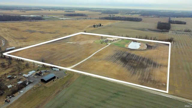 2620 N 475 E, Fremont, IN 46737