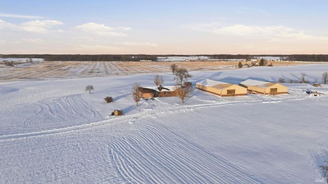 2620 N 475 E, Fremont, IN 46737