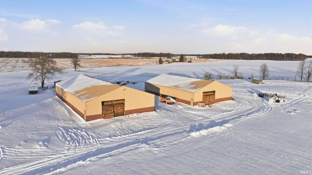 2620 N 475 E, Fremont, IN 46737