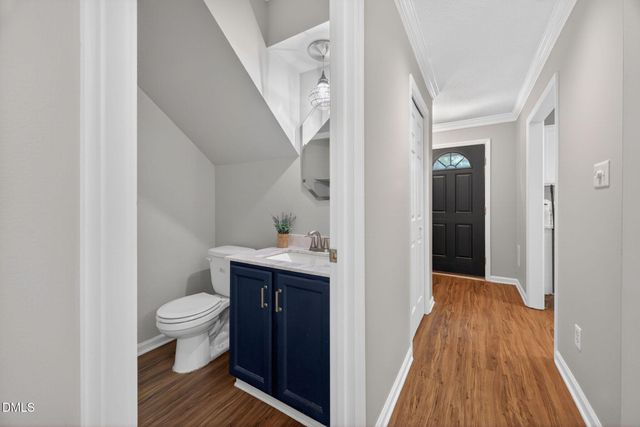 1506 Township Circle, Raleigh, NC 27609