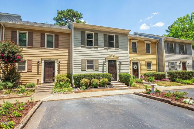 1506 Township Circle, Raleigh, NC 27609