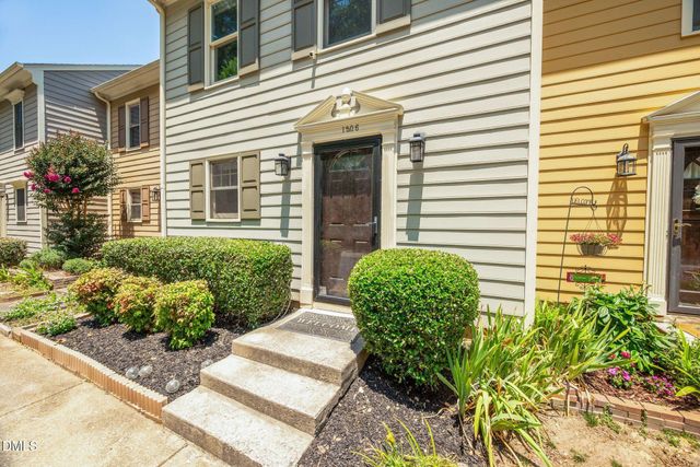 1506 Township Circle, Raleigh, NC 27609
