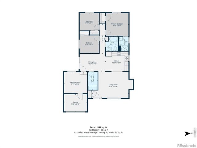 8325 Mummy Range Drive, Fort Collins, CO 80528