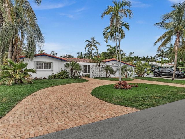 2121 NE 52ND Street, Fort Lauderdale, FL 33308