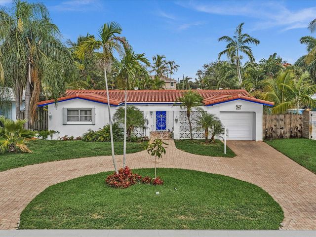 2121 NE 52ND Street, Fort Lauderdale, FL 33308