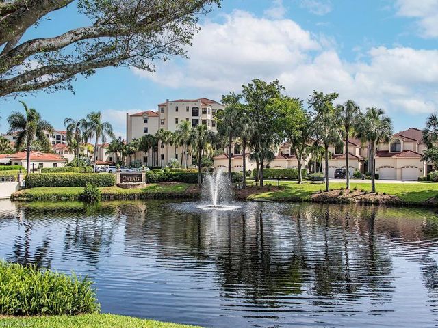 7040 Pelican Bay BLVD D302, Naples, FL 34108