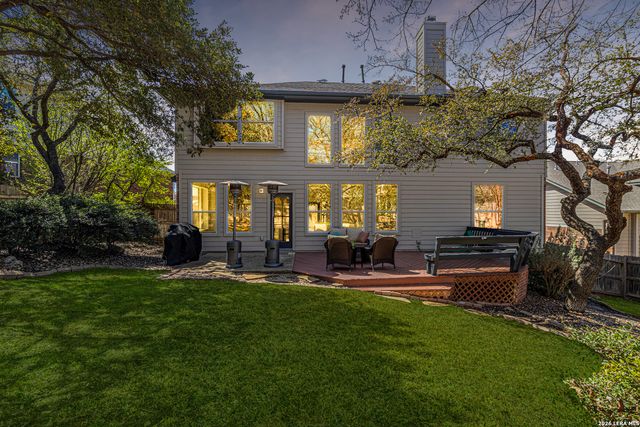 20810 Paso Rocoso, San Antonio, TX 78258