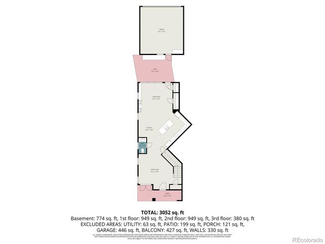 4554 W 35th Avenue, Denver, CO 80212