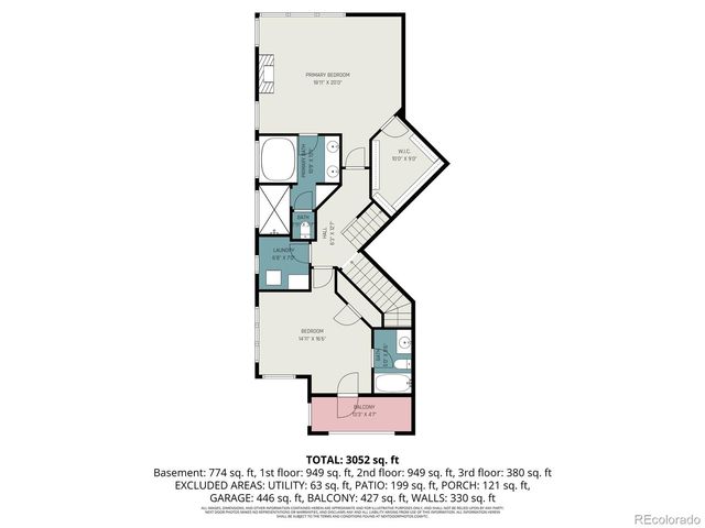 4554 W 35th Avenue, Denver, CO 80212
