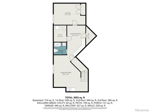 4554 W 35th Avenue, Denver, CO 80212