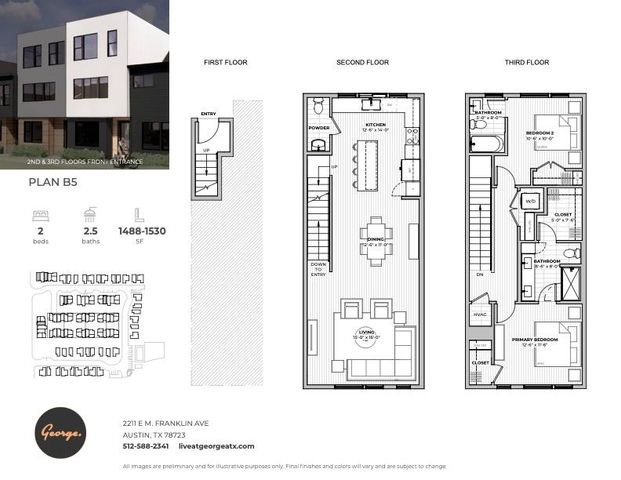 3600 Jetson WAY 6, Austin, TX 78723