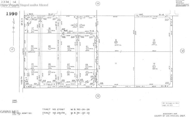 100th St E, Lancaster, CA 93535