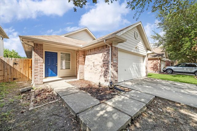 1435 Glasholm Drive, Houston, TX 77073