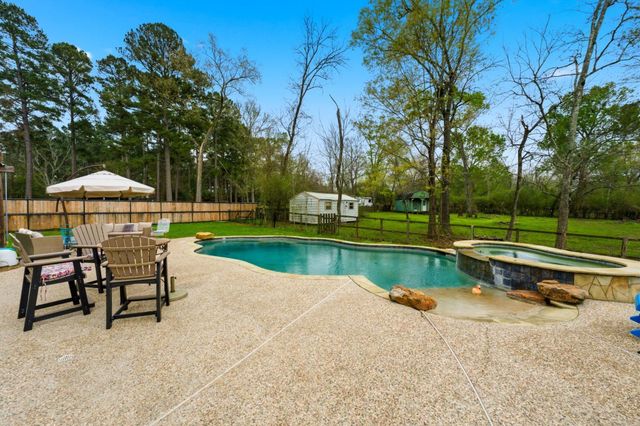 23629 Spring Branch Trail, Montgomery, TX 77316