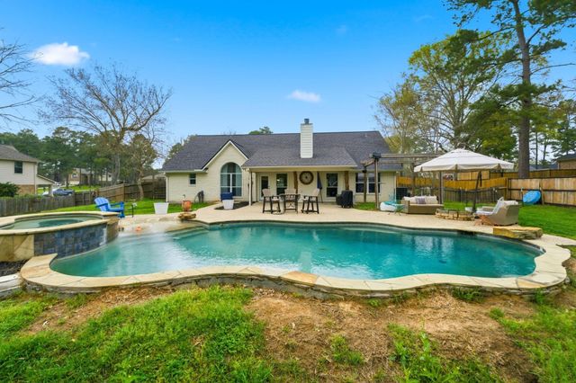 23629 Spring Branch Trail, Montgomery, TX 77316