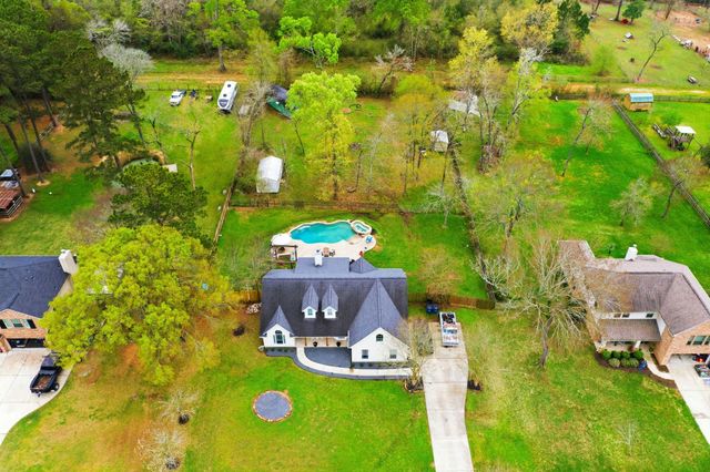 23629 Spring Branch Trail, Montgomery, TX 77316