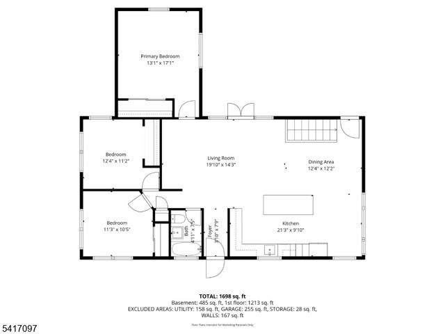 20 Mountain Ave, Rockaway Twp., NJ 07866