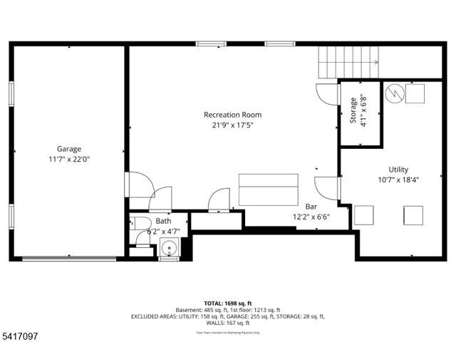 20 Mountain Ave, Rockaway Twp., NJ 07866