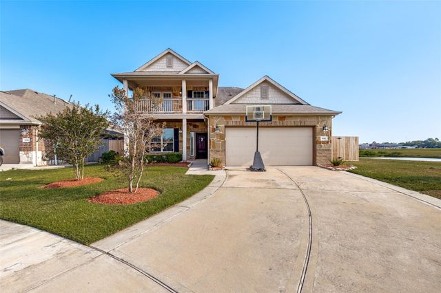 3061 Arbor Ranch Court, Dickinson, TX 77539