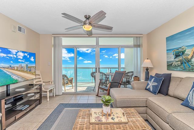 2001 S Ocean Blvd Unit 1106, North Myrtle Beach, SC 29582
